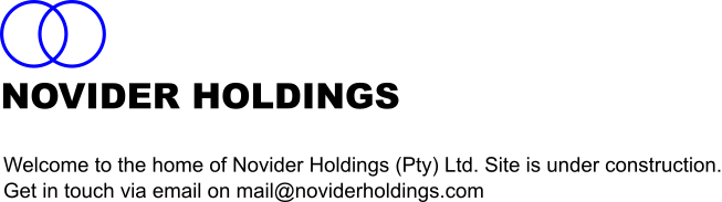 Novider Logo